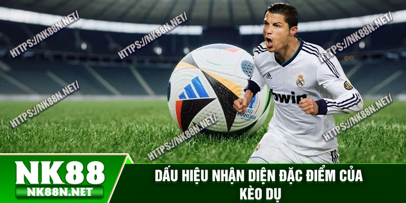 Dấu hiệu nhận diện đặc điểm của kèo dụ