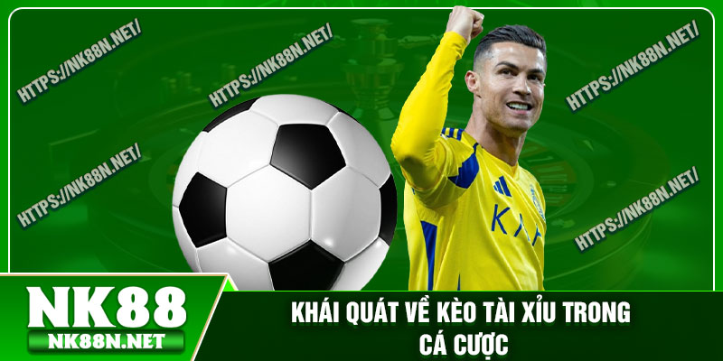 Khái quát về kèo tài xỉu trong cá cược