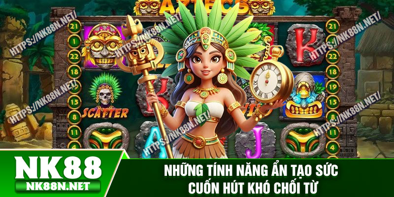 Những tính năng ẩn tạo sức cuốn hút khó chối từ